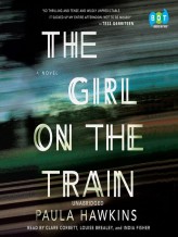 girl on train